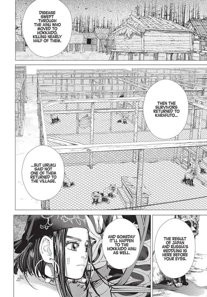 Golden Kamuy Chapter 148 image 11_optimized